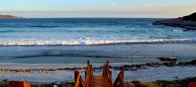 Western Australia … incredible landscape – far, far away!